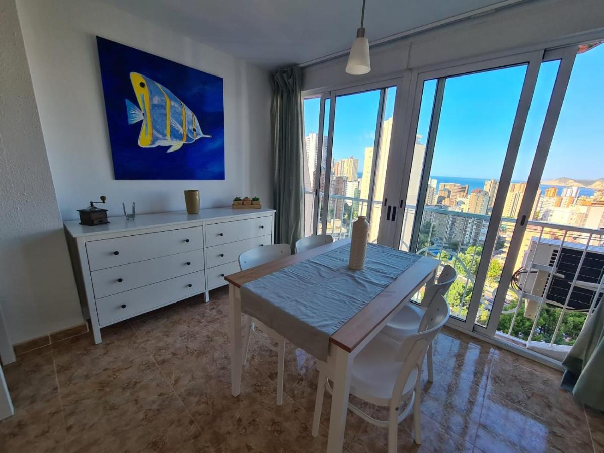 Playmon Park 16 If Apartment Benidorm